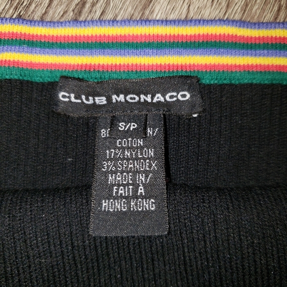 | Club Monaco | Rainbow Tie Tank [VINTAGE] - Picture 5 of 9
